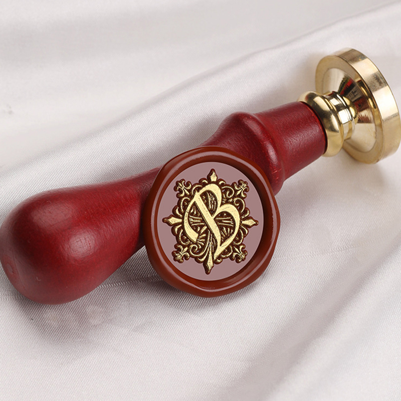 Wax Seal Stamps Head 26 Letter - Wax Seal Letter Kit บทวิจารณ์และราคา