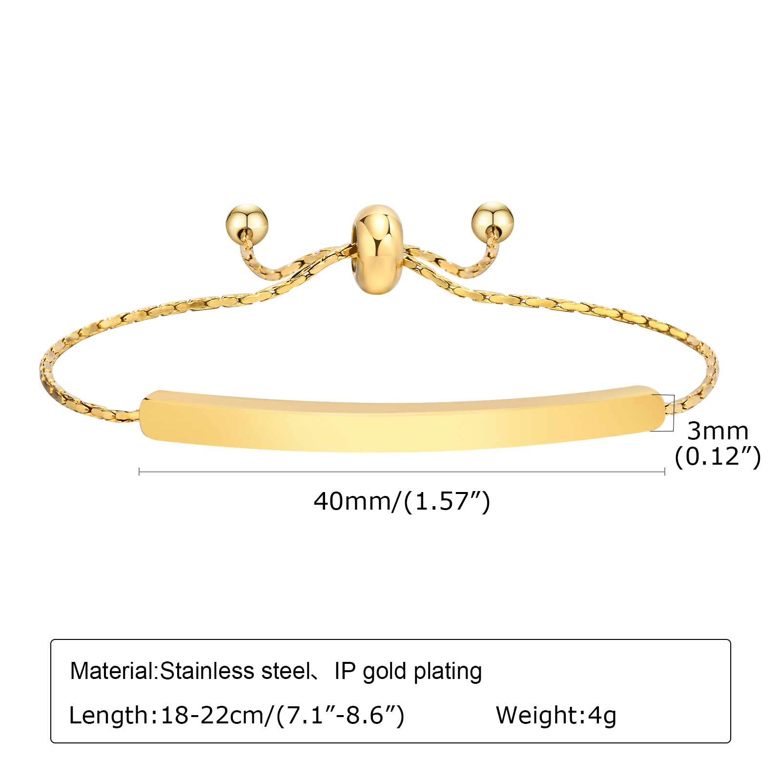 Personalized Engraved Bar Brac - Coordinates Bracelet บทวิจารณ์และราคา