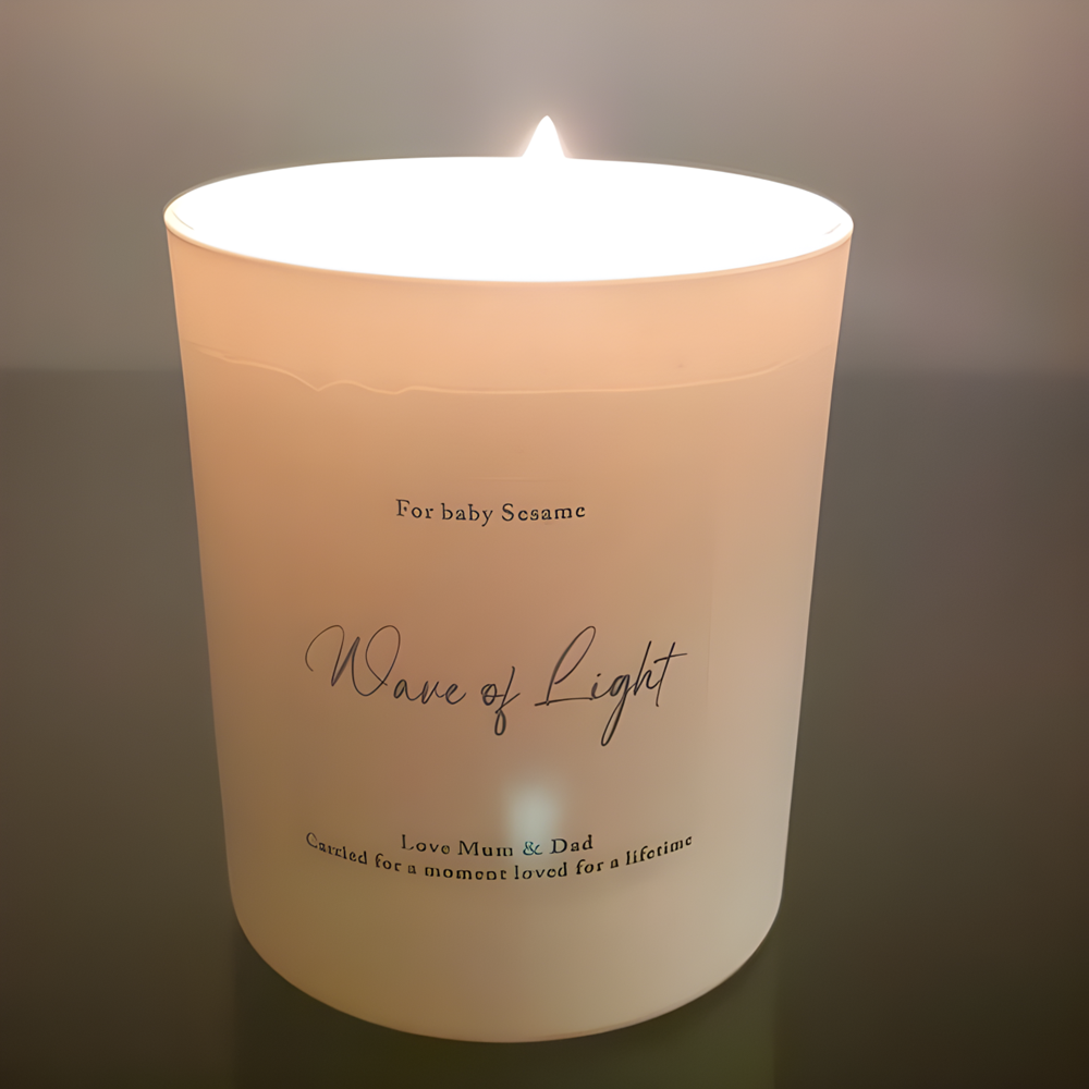 Personalised Candle Label Stic - Personalised Candle Label บทวิจารณ์และราคา