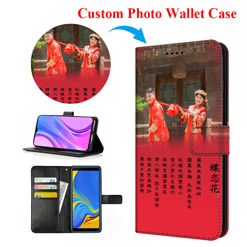 Print Photo Leather Case For X - Custom Photo Book บทวิจารณ์และราคา