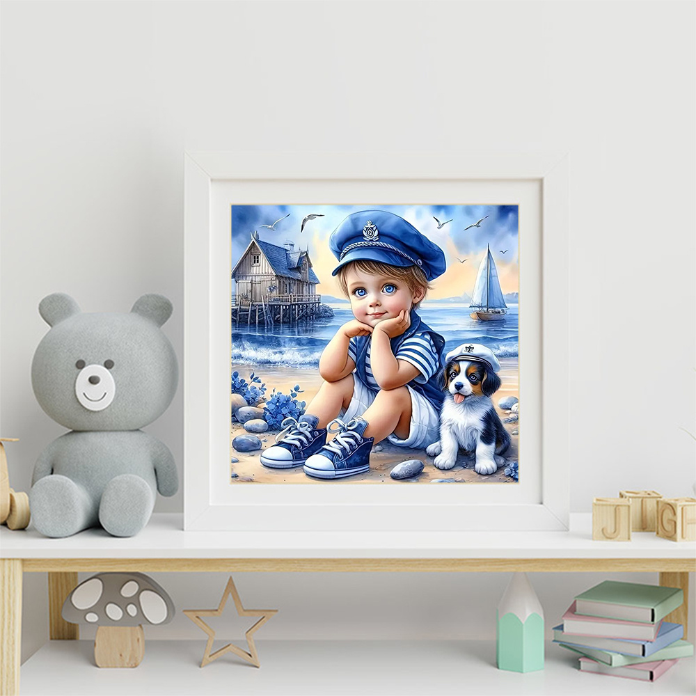 Momoart Full Diamond Painting  - Photo Mosaic Print บทวิจารณ์และราคา