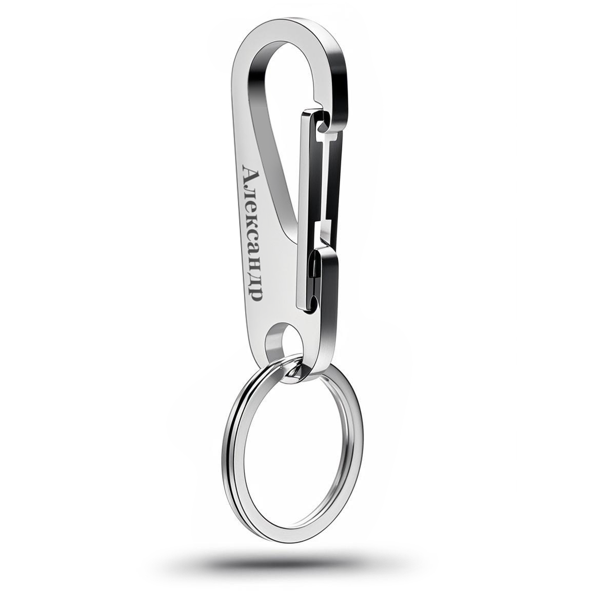 304 Stainless Steel Keyring Pe - Initial Ring Custom บทวิจารณ์และราคา