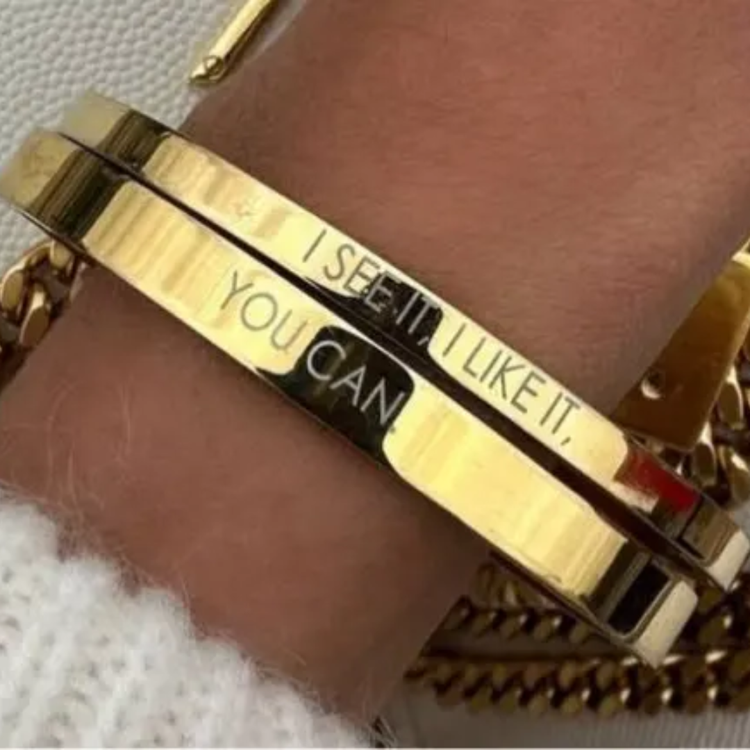 DUOYING Stainless Steel 4/6/8m - Coordinates Bracelet บทวิจารณ์และราคา