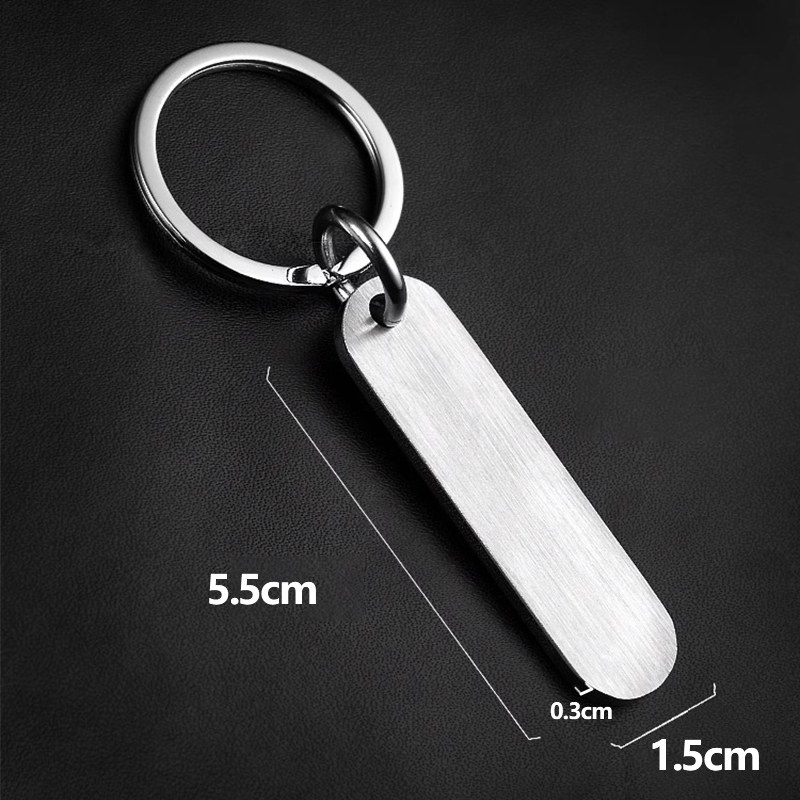 Customized Key Chains with Las - Initial Ring Custom บทวิจารณ์และราคา