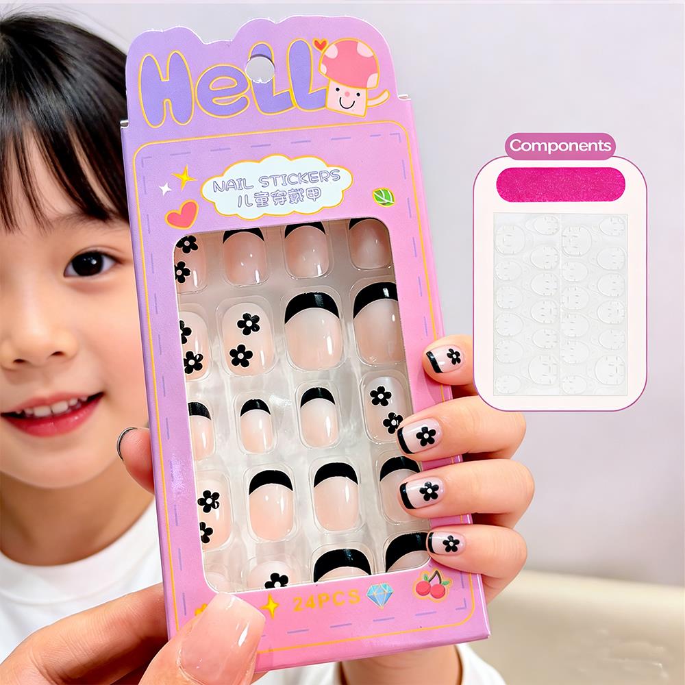 24Pcs/Box Cartoon Kids Press O - Pressed Flower Art บทวิจารณ์และราคา