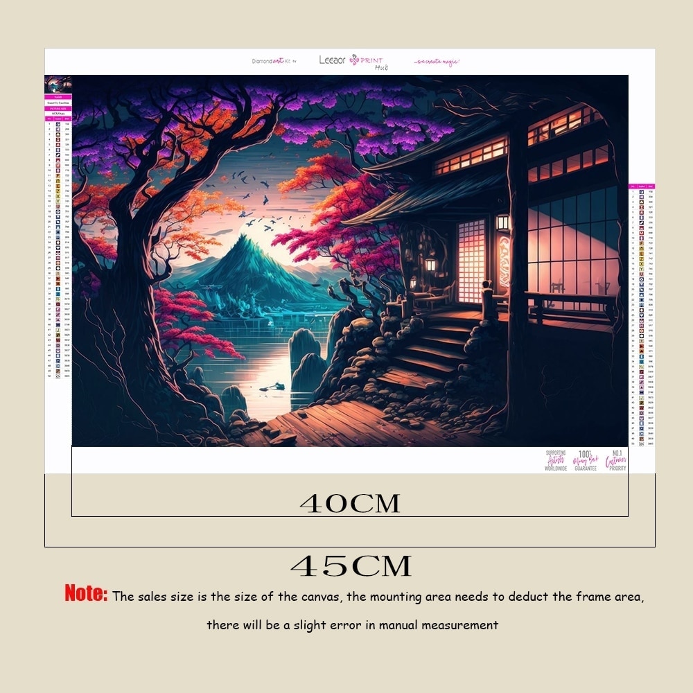 Character 5d Diamond Painting  - Photo Mosaic Print บทวิจารณ์และราคา