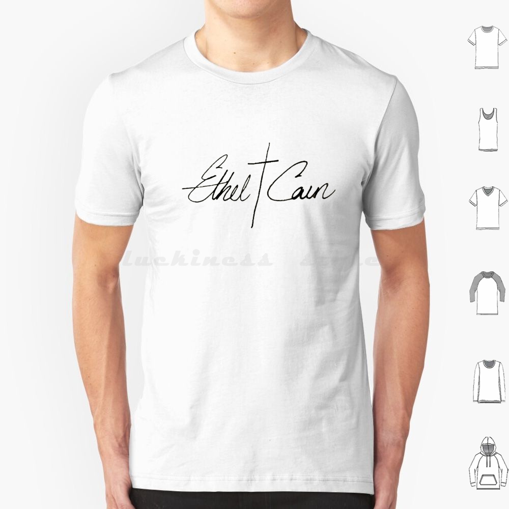 Ethel Cain T Shirt Cotton Men  - Family Tree Print บทวิจารณ์และราคา