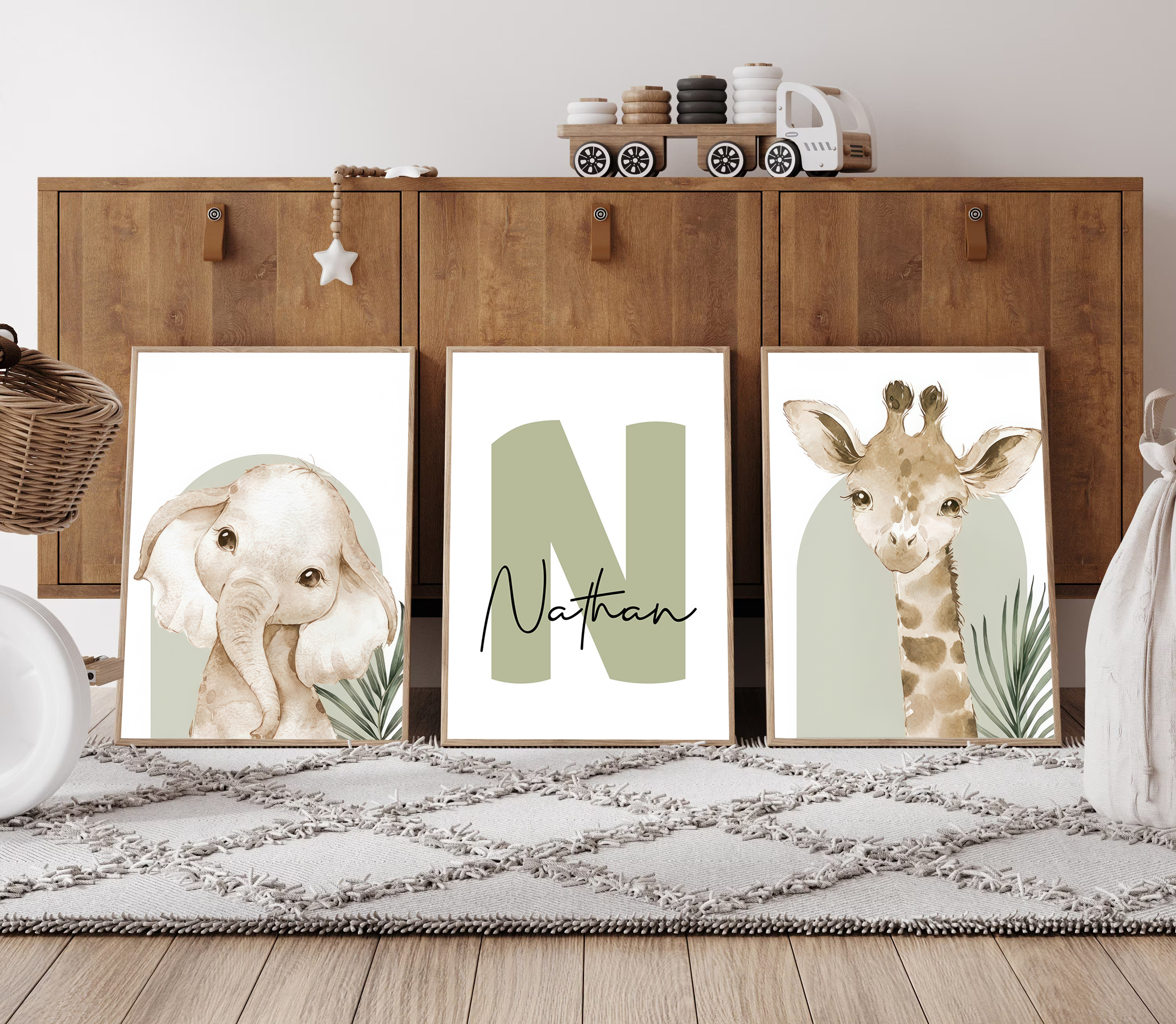 3pcs/set Customized Personaliz - Personalized Name Box บทวิจารณ์และราคา