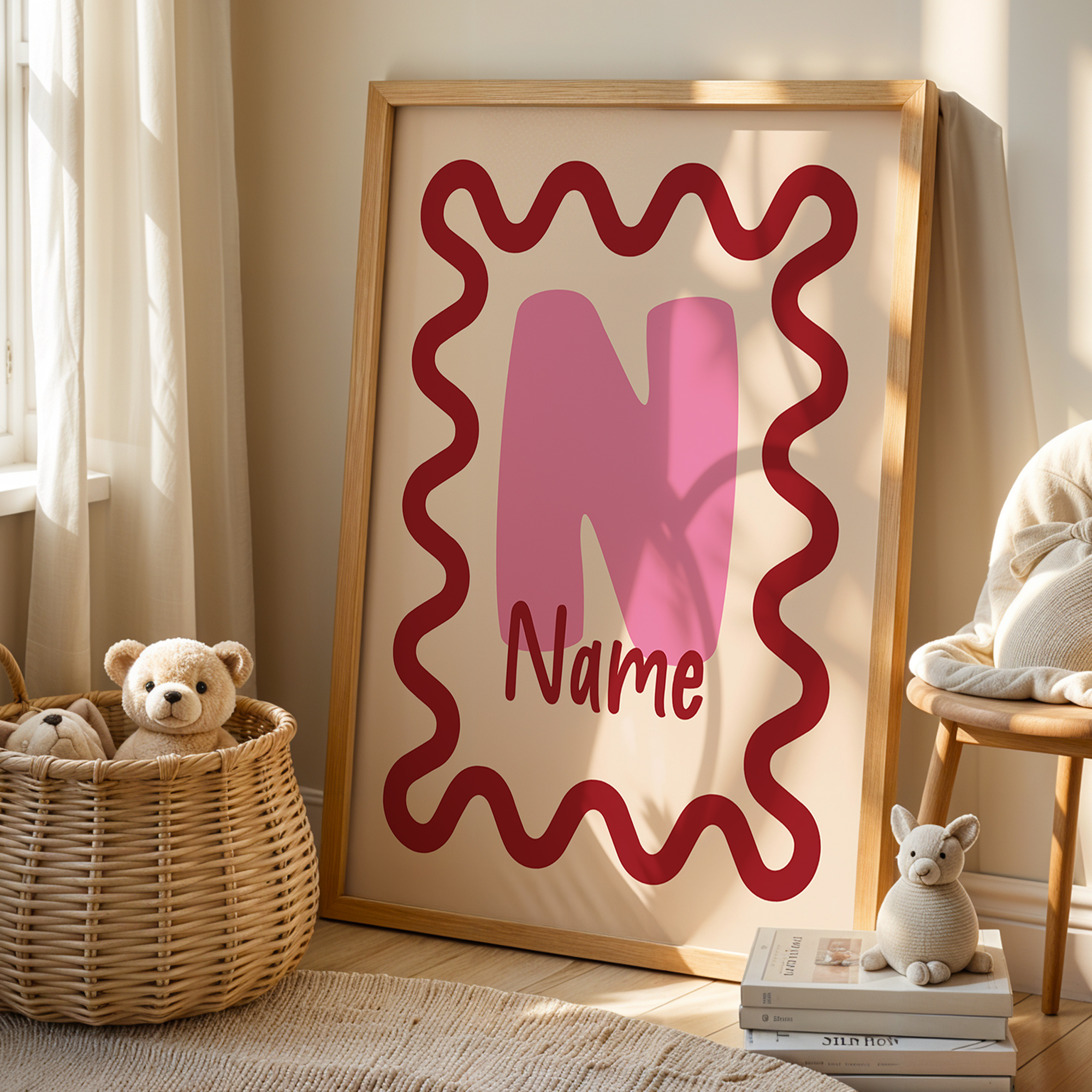 Personalized Custom Name Carto - Personalized Name Box บทวิจารณ์และราคา