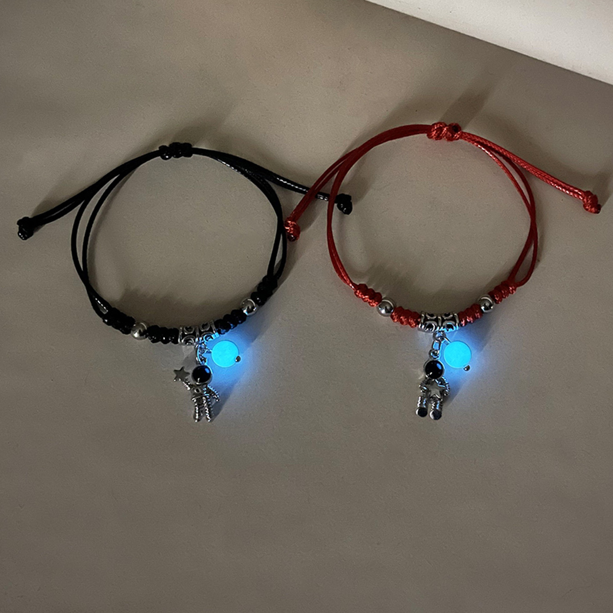 Fashionable Glowing Couple Han - Coordinates Bracelet บทวิจารณ์และราคา