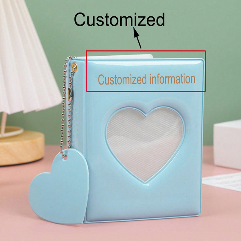 Mini Custom Name Photo Album P - Personalized Name Box บทวิจารณ์และราคา
