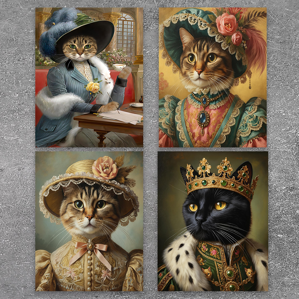 1pc frameless Custom Classic P - Pet Portrait Custom บทวิจารณ์และราคา