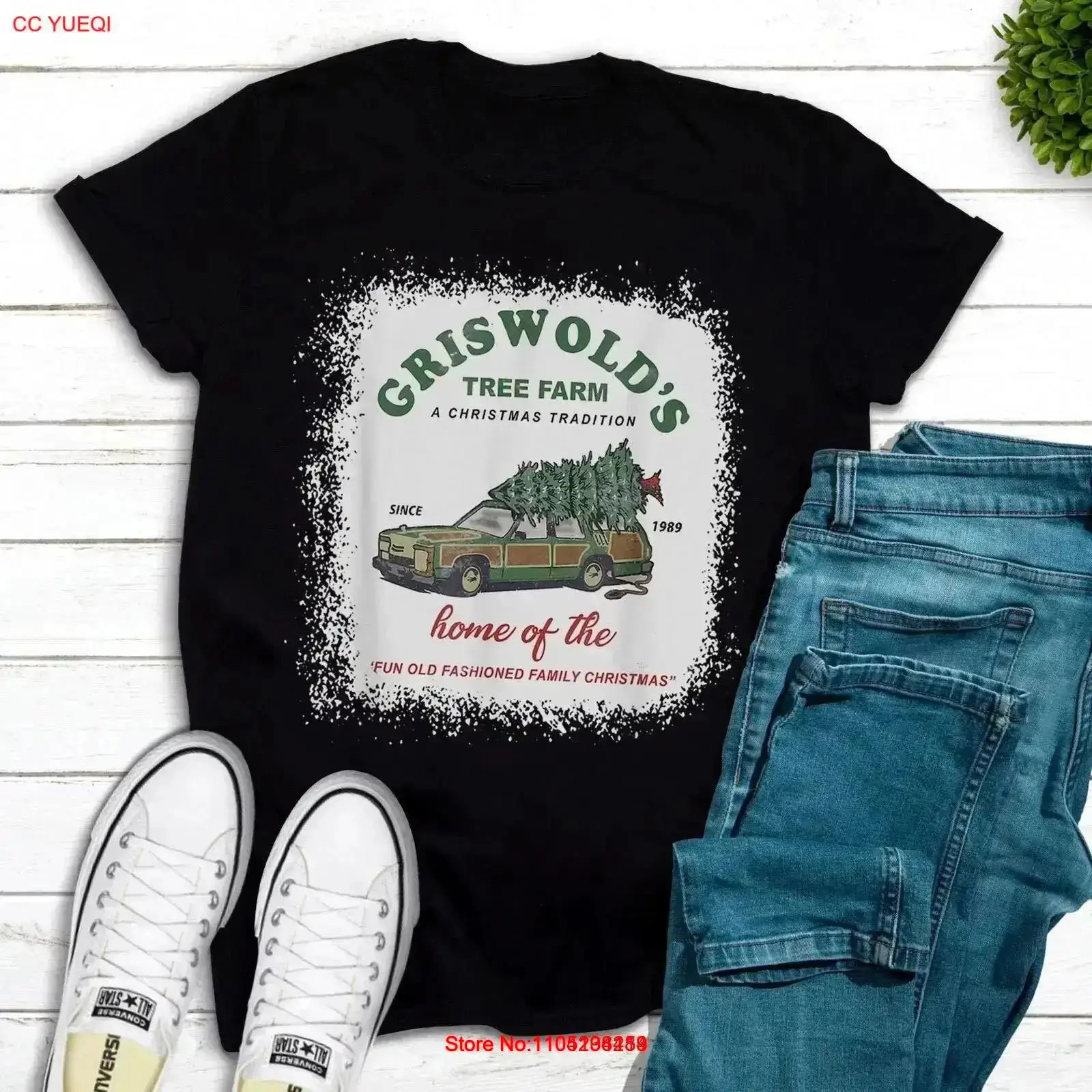 Griswold's Tree Farm Family Ch - Family Tree Print บทวิจารณ์และราคา