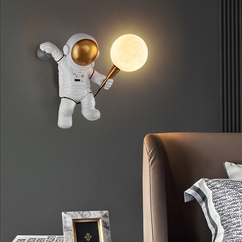 Nordic LED personality astrona - Custom Night Sky บทวิจารณ์และราคา
