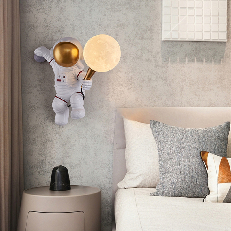 Nordic LED personality astrona - Custom Night Sky บทวิจารณ์และราคา