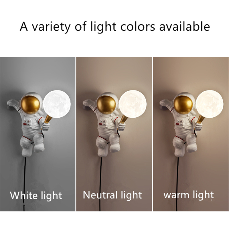 Nordic LED personality astrona - Custom Night Sky บทวิจารณ์และราคา