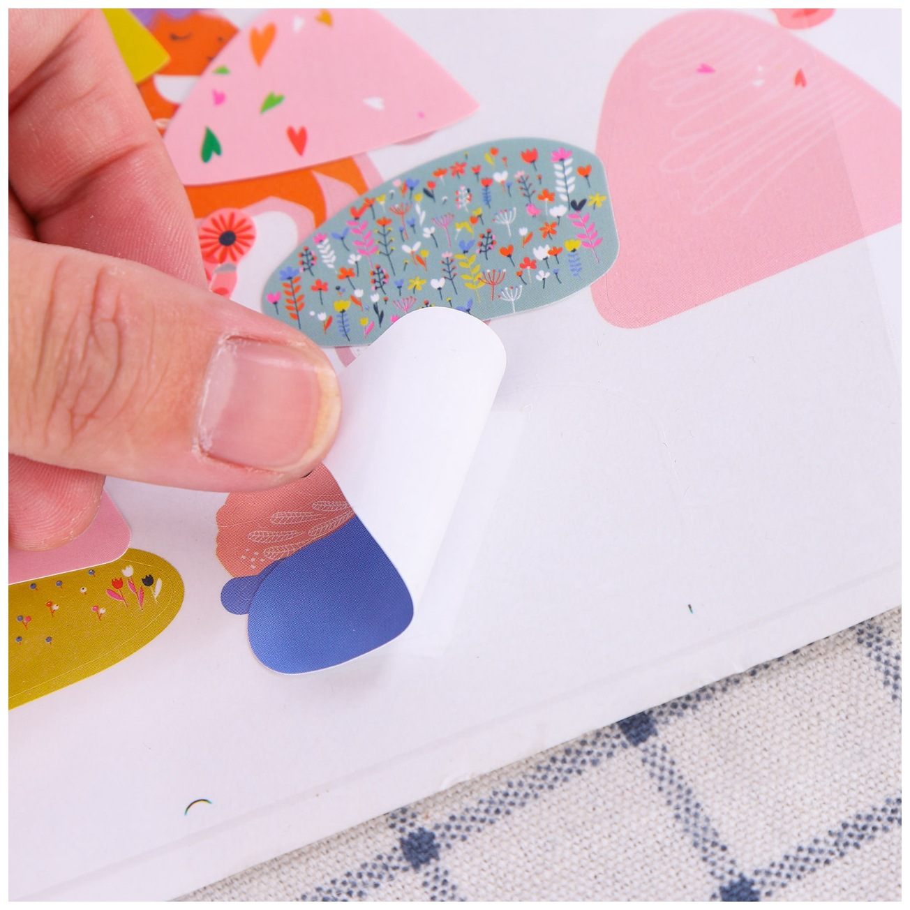 10pcs Custom Vinyl Sticker Lab - Custom Photo Book บทวิจารณ์และราคา