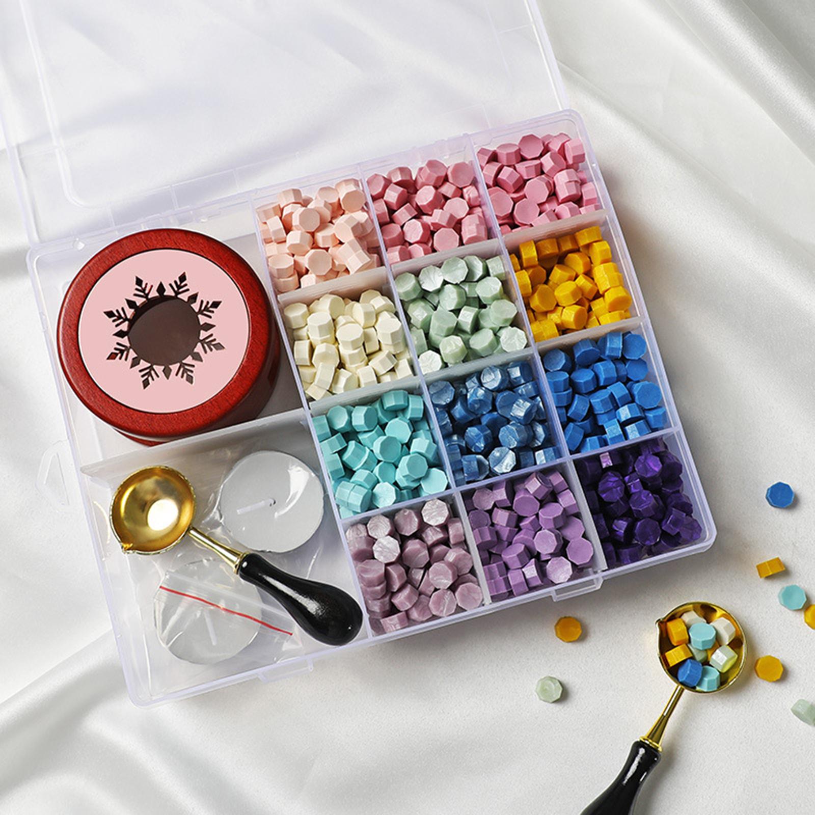 Kit, Wax Melting Spoon Tealigh - Wax Seal Letter Kit บทวิจารณ์และราคา