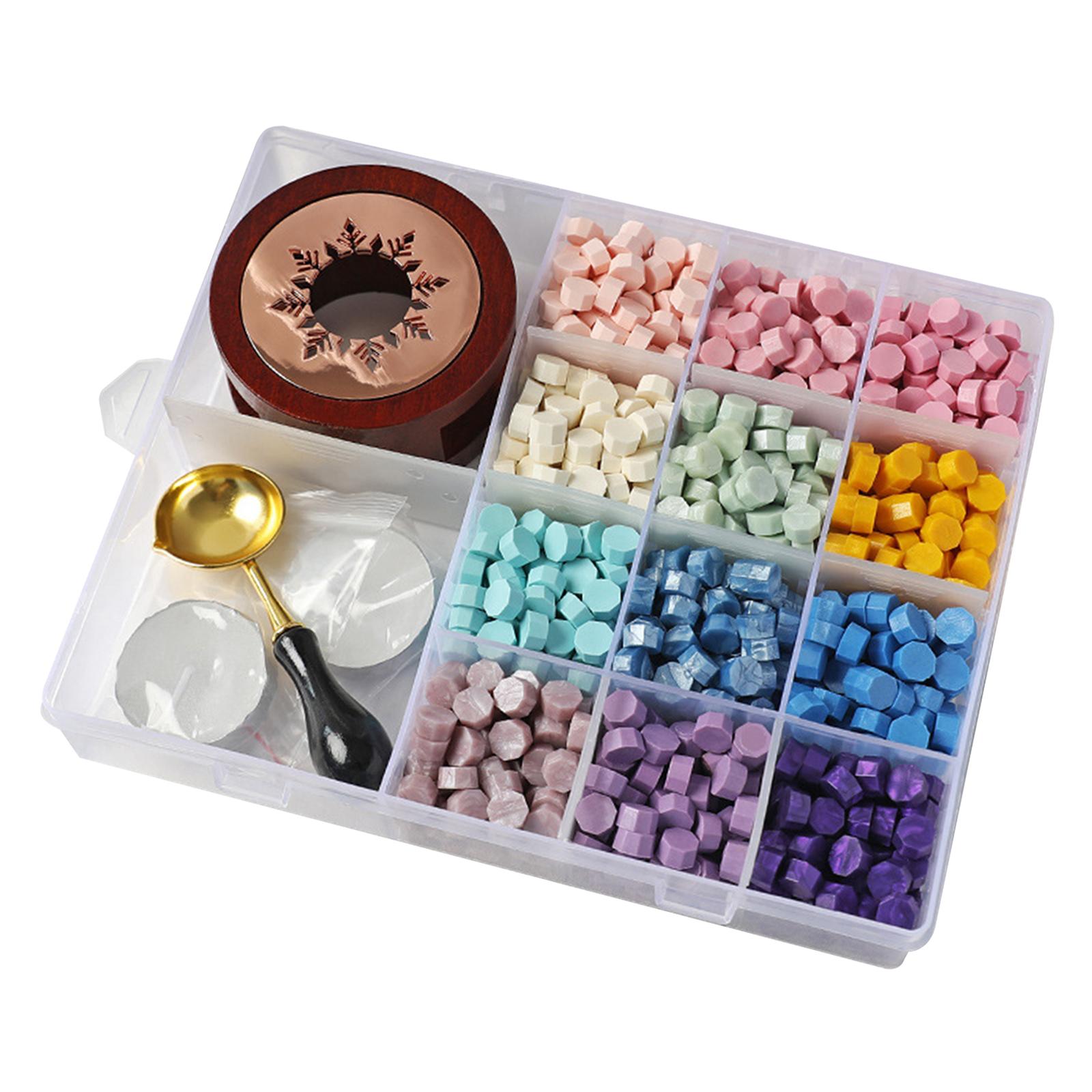 Kit, Wax Melting Spoon Tealigh - Wax Seal Letter Kit บทวิจารณ์และราคา