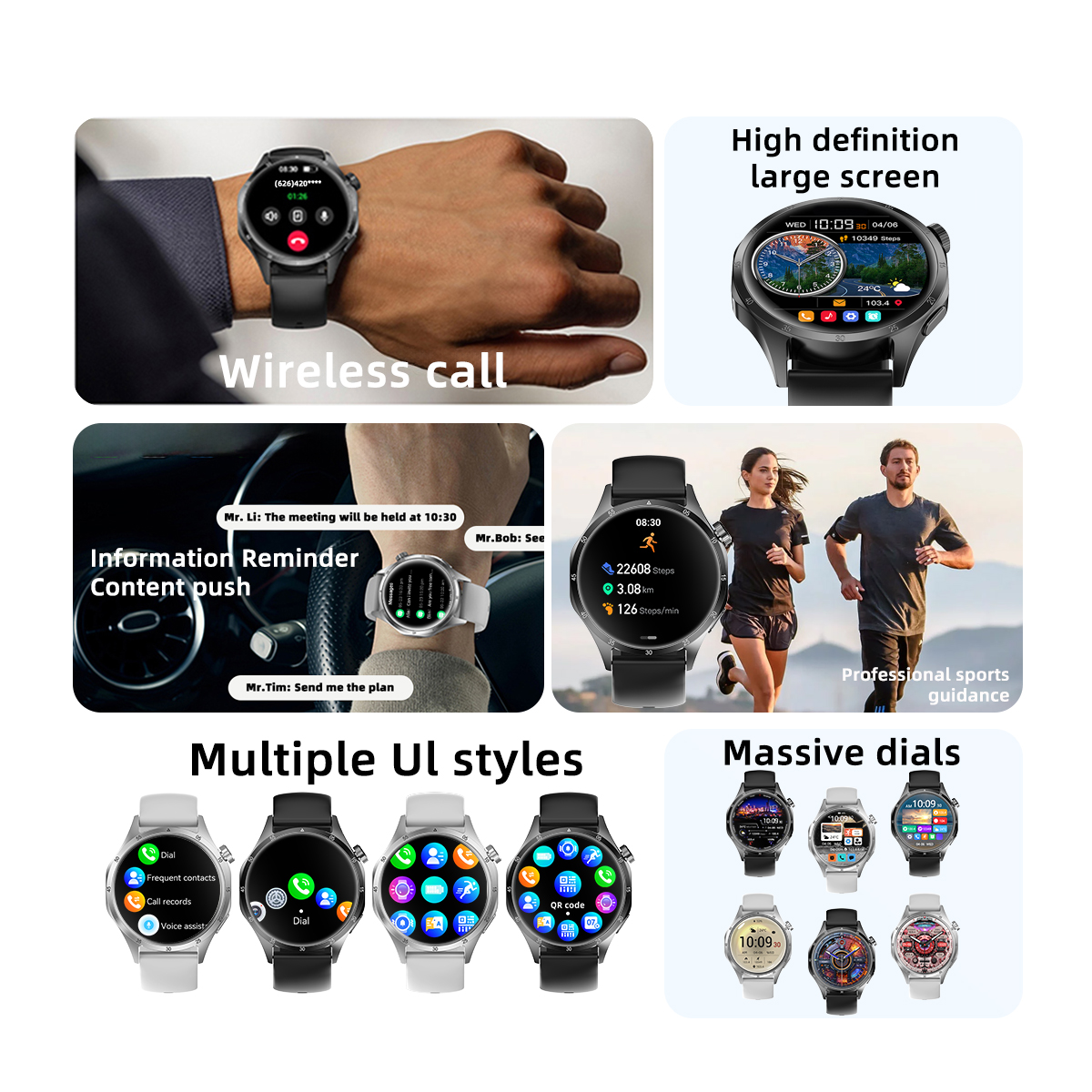 2026 Watch 5 Pro GPS Track Com - Custom Photo Book บทวิจารณ์และราคา