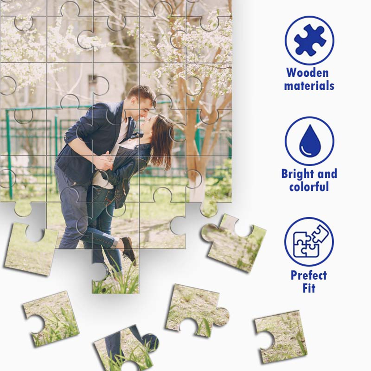 35/300/500/1000pcs Personalize - Pet Portrait Custom บทวิจารณ์และราคา