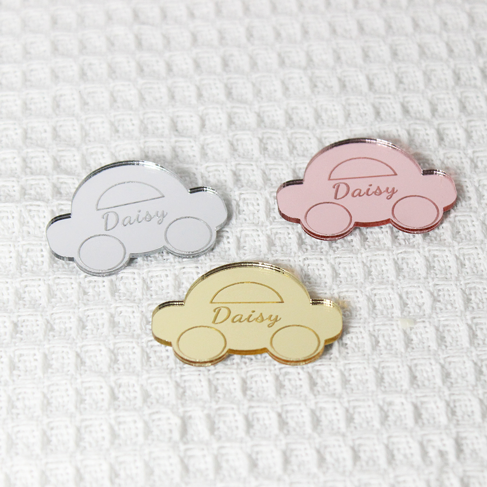 20/30/50Pcs Personalized Acryl - Personalized Name Box บทวิจารณ์และราคา