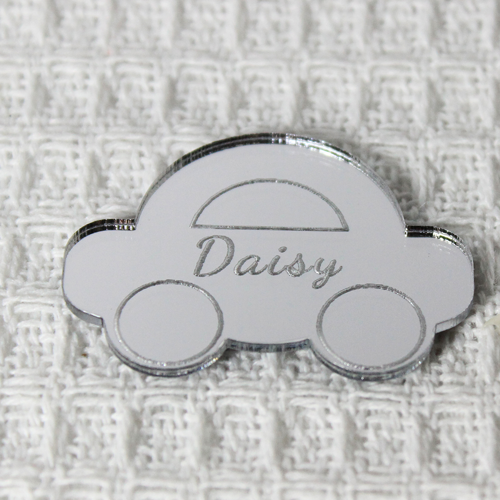 20/30/50Pcs Personalized Acryl - Personalized Name Box บทวิจารณ์และราคา