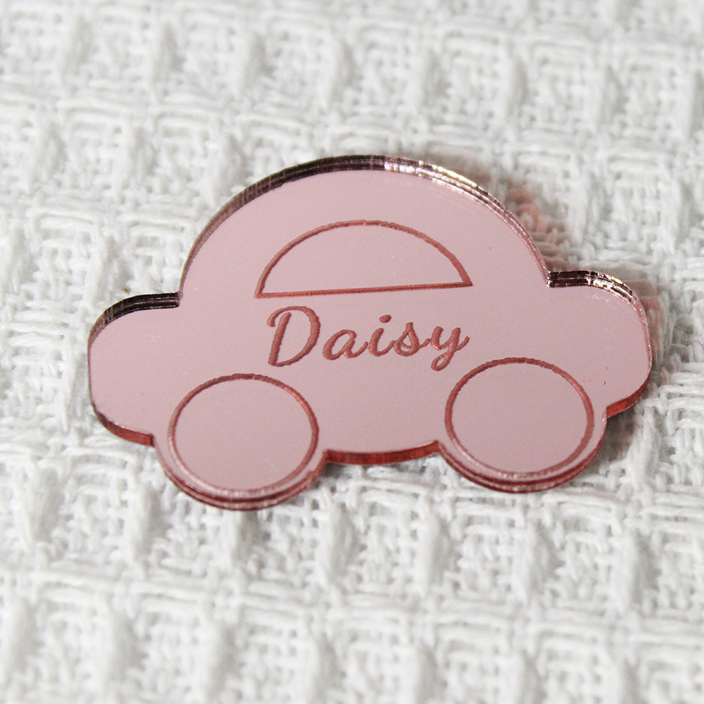 20/30/50Pcs Personalized Acryl - Personalized Name Box บทวิจารณ์และราคา