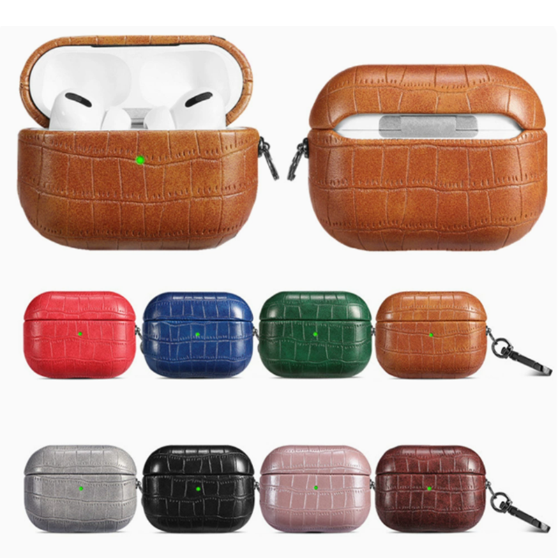 Custom Name Crocodile Leather  - Monogram Keychain Leather บทวิจารณ์และราคา
