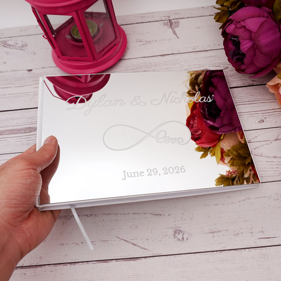25x18cm Eternal Love Style Per - Custom Photo Book บทวิจารณ์และราคา