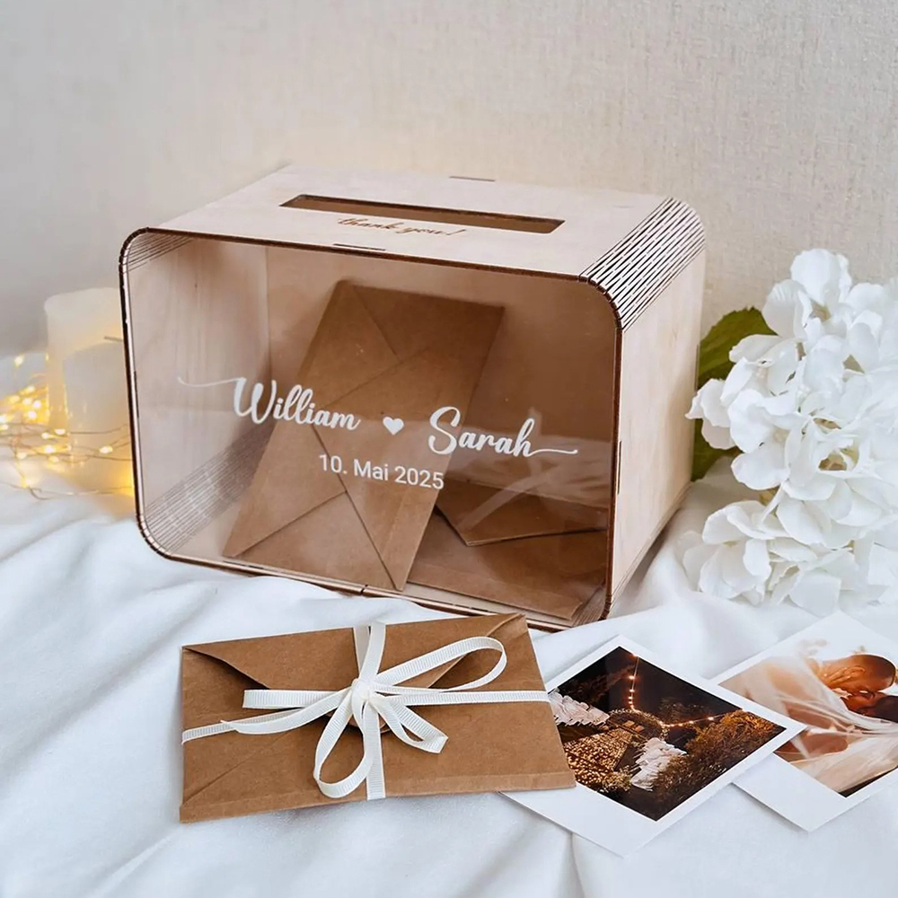 Custom Name Decals for Wedding - Personalized Name Box บทวิจารณ์และราคา