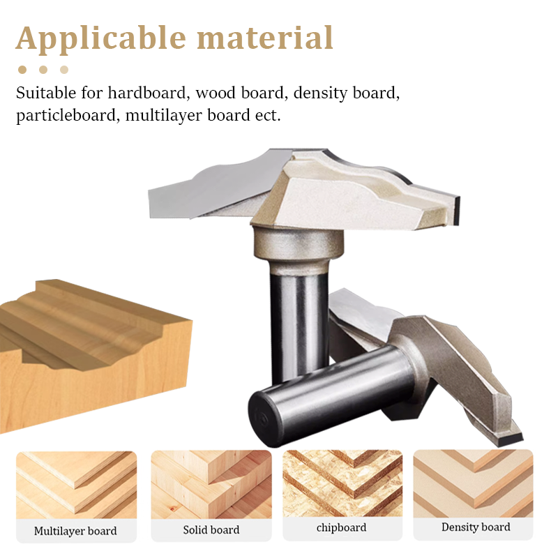 Woodworking Door Frame Milling - Engraved Wood Frame บทวิจารณ์และราคา