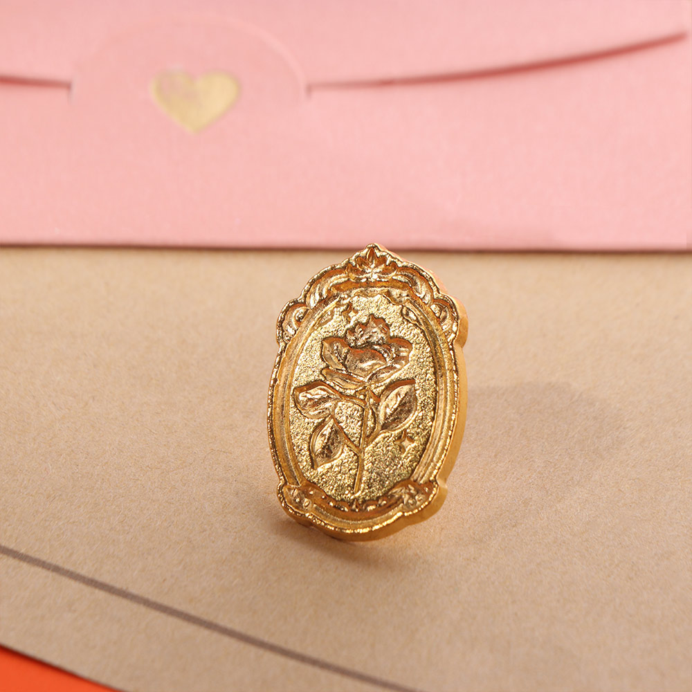 Wax Seal Stamp Kit Wax Stamp S - Wax Seal Letter Kit บทวิจารณ์และราคา