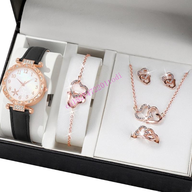 M76B Women Watch and Coordinat - Coordinates Bracelet บทวิจารณ์และราคา