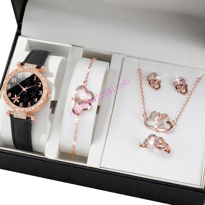 M76B Women Watch and Coordinat - Coordinates Bracelet บทวิจารณ์และราคา