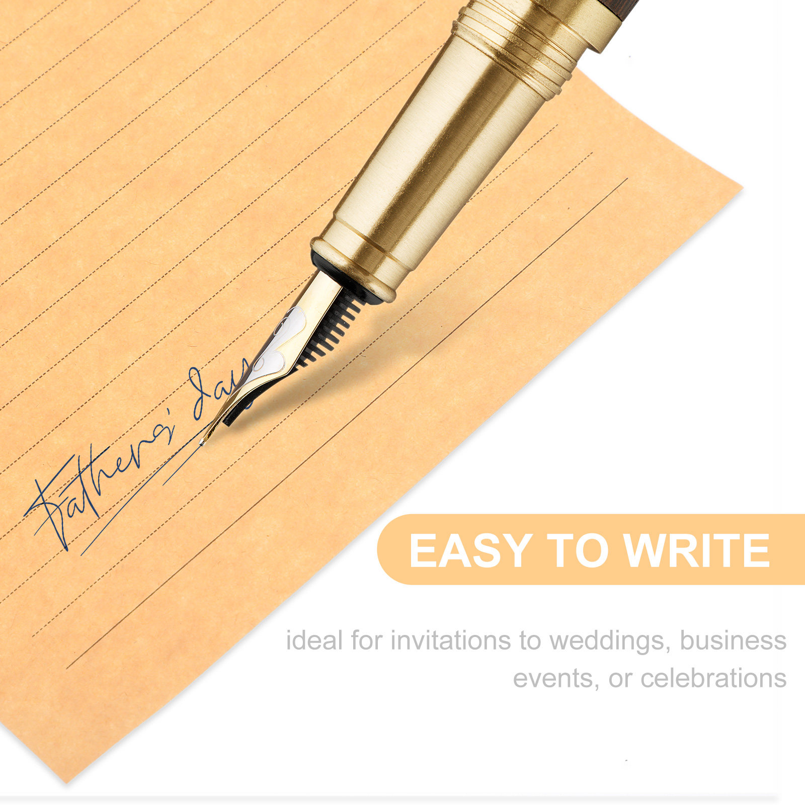 1Set Letter Writing Set Vintag - Wax Seal Letter Kit บทวิจารณ์และราคา