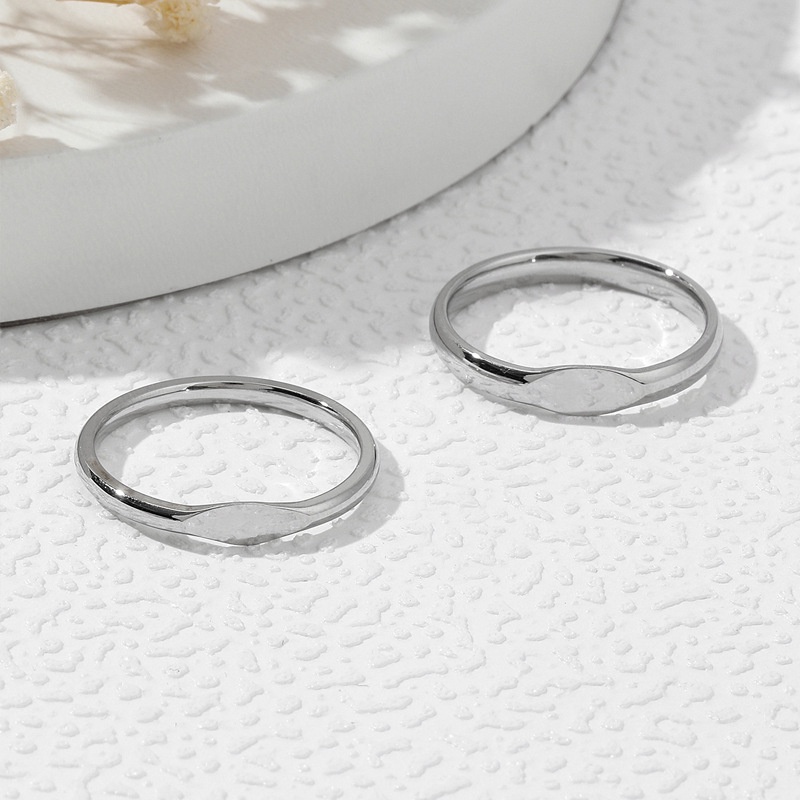 Personalized customized name r - Initial Ring Custom บทวิจารณ์และราคา