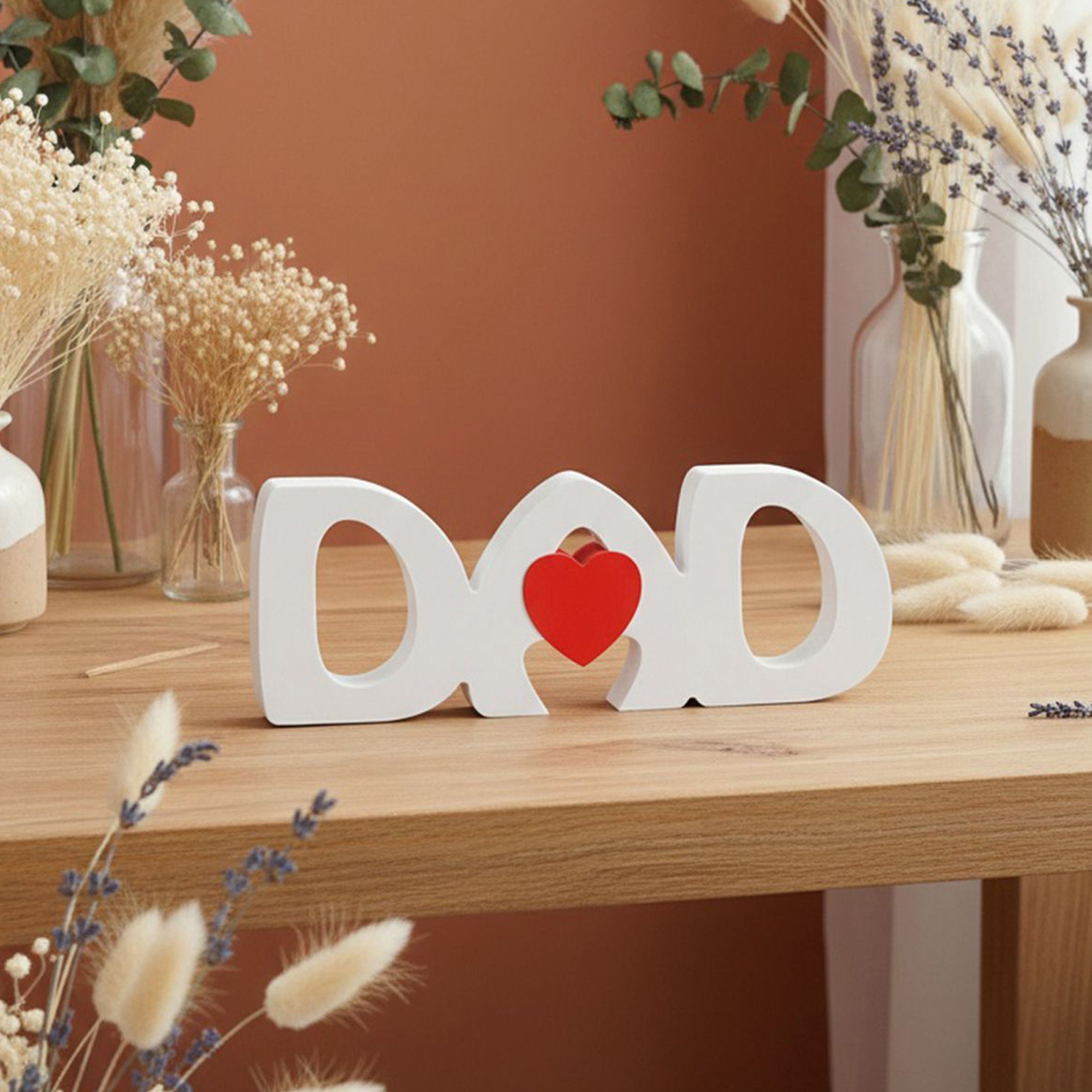 Father s Day Rustic Wooden Pho - Engraved Wood Frame บทวิจารณ์และราคา