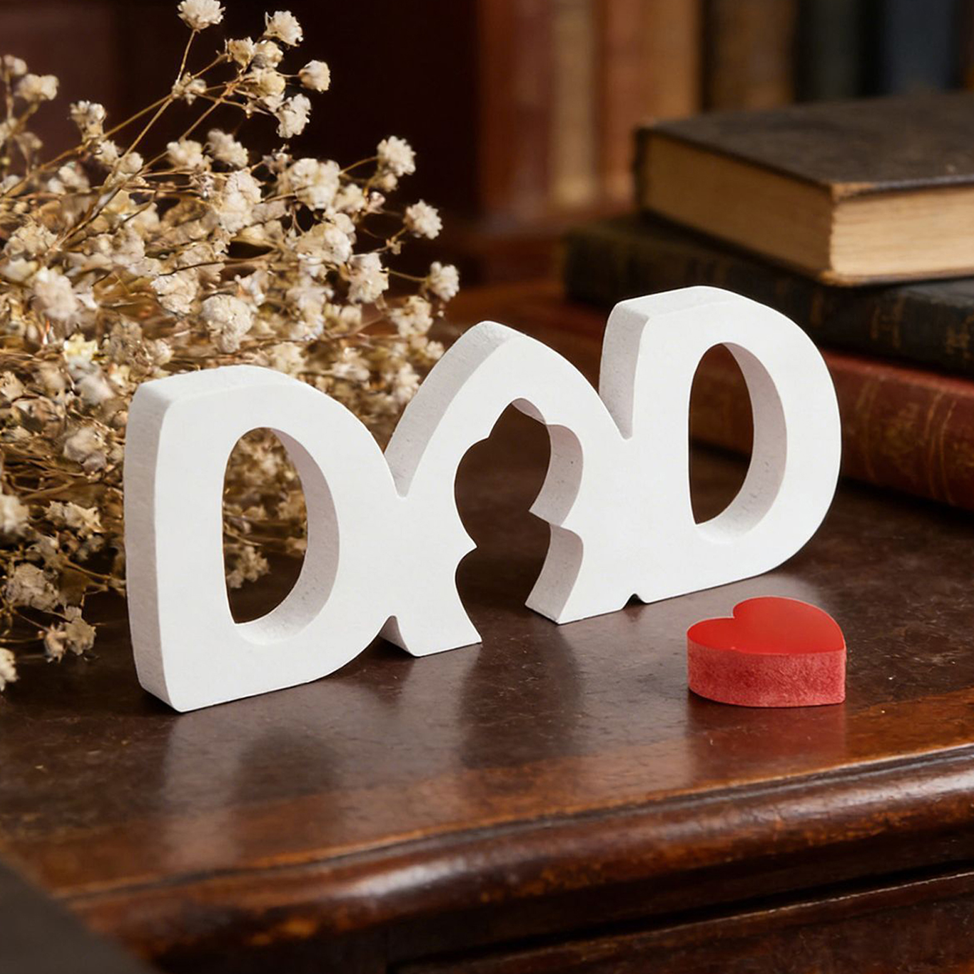 Father s Day Rustic Wooden Pho - Engraved Wood Frame บทวิจารณ์และราคา