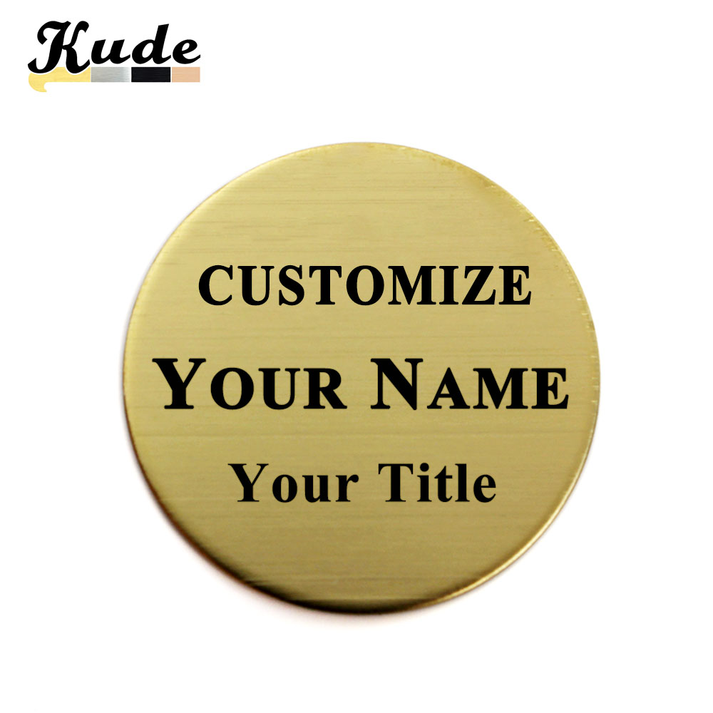 3cm Engrave Your Logo Text Pla - Personalized Name Box บทวิจารณ์และราคา