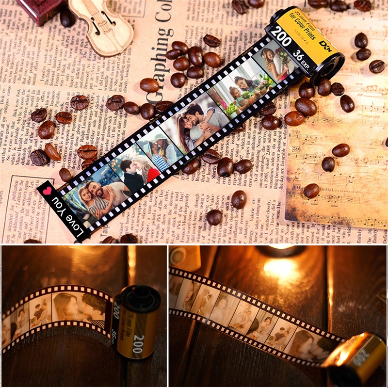 Personalized Custom Photo Pict - Custom Photo Book บทวิจารณ์และราคา