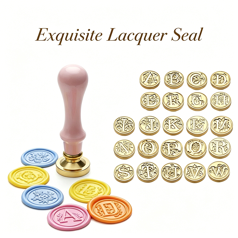 Sealing wax for stamp Head let - Wax Seal Letter Kit บทวิจารณ์และราคา
