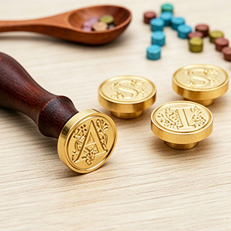 Sealing wax for stamp Head let - Wax Seal Letter Kit บทวิจารณ์และราคา