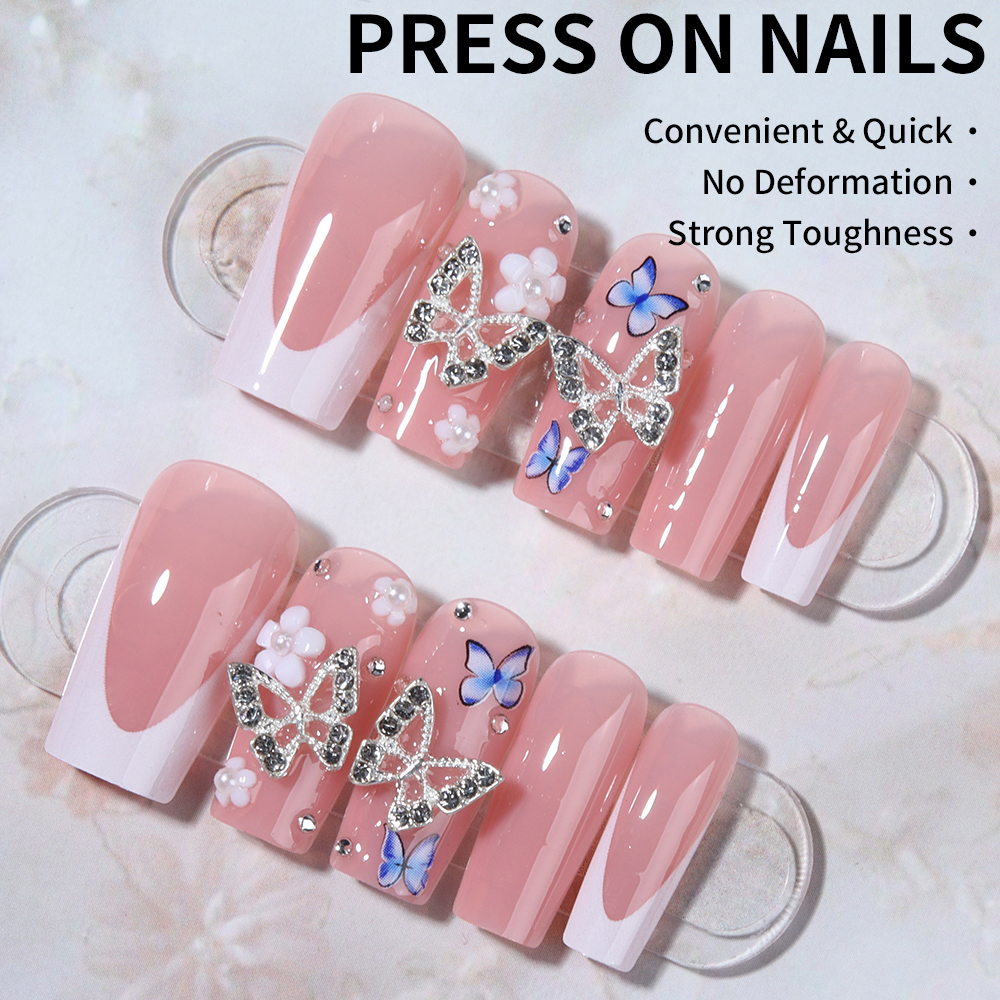Get Glamorous with, 24Pcs 3D a - Pressed Flower Art บทวิจารณ์และราคา