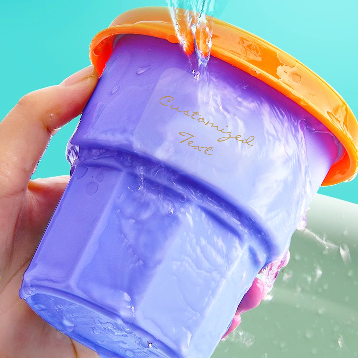 36/72pcs Transparent Custom Te - Personalised Candle Label บทวิจารณ์และราคา