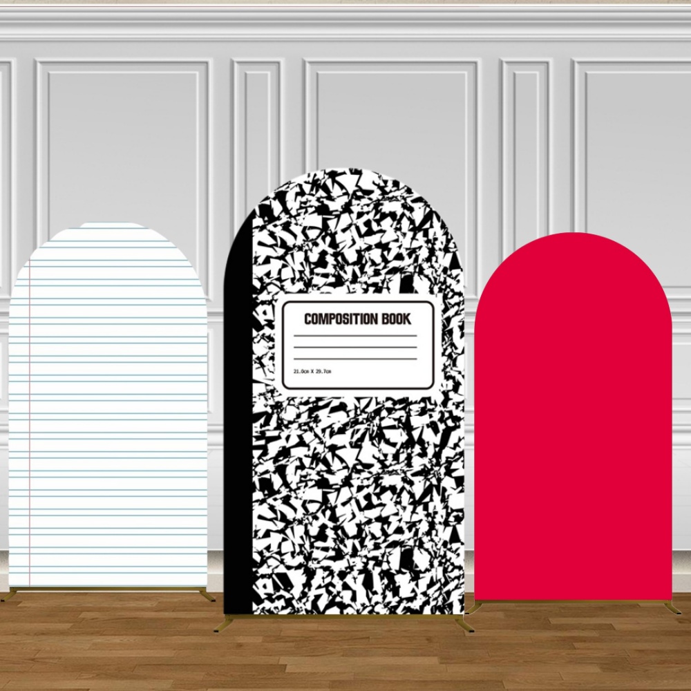 Homework Book Arch Backdrop Co - Custom Photo Book บทวิจารณ์และราคา