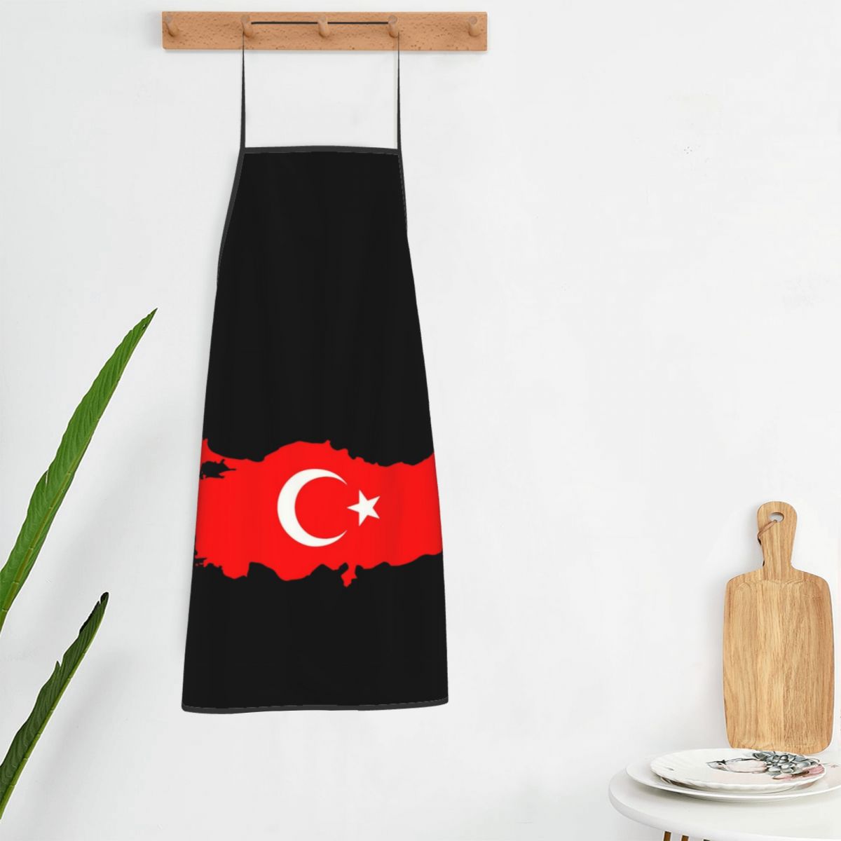 Custom Bib Turkey Flag Map Apr - Custom Star Map บทวิจารณ์และราคา