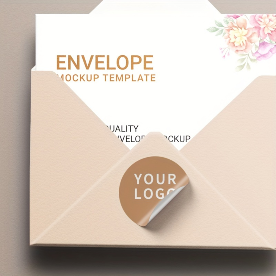 Customizable Photo Stickers wi - Personalised Candle Label บทวิจารณ์และราคา
