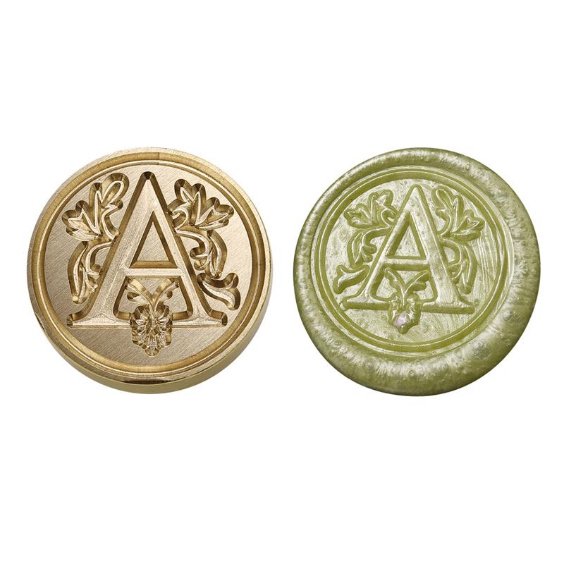 Retro Sealing Wax Stamp Head 2 - Wax Seal Letter Kit บทวิจารณ์และราคา