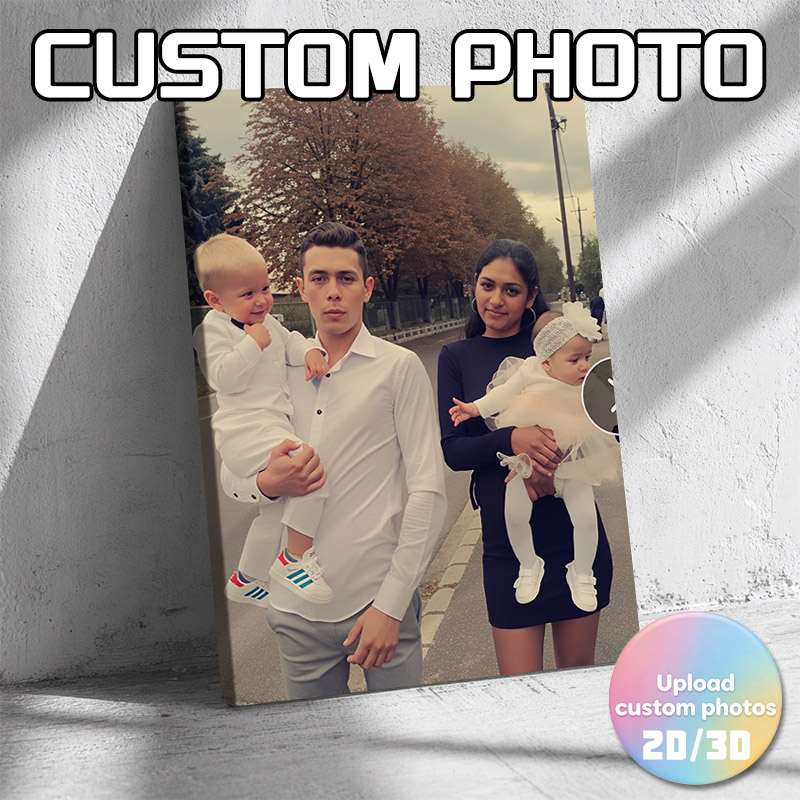 Personalized Custom Canvas Wal - Custom Map Poster บทวิจารณ์และราคา